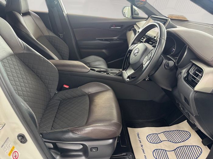 Toyota C-HR 2018