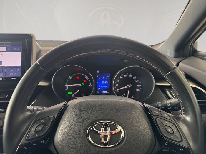 Toyota C-HR 2018