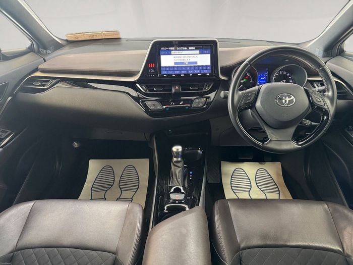 Toyota C-HR 2018