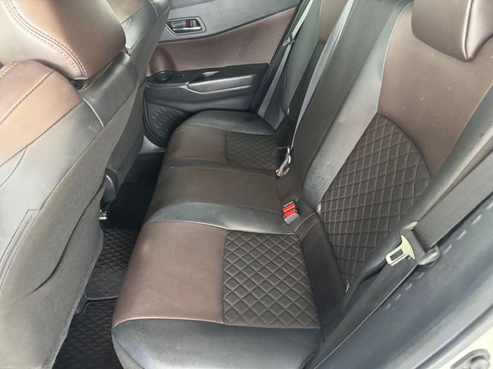 Toyota C-HR 2018