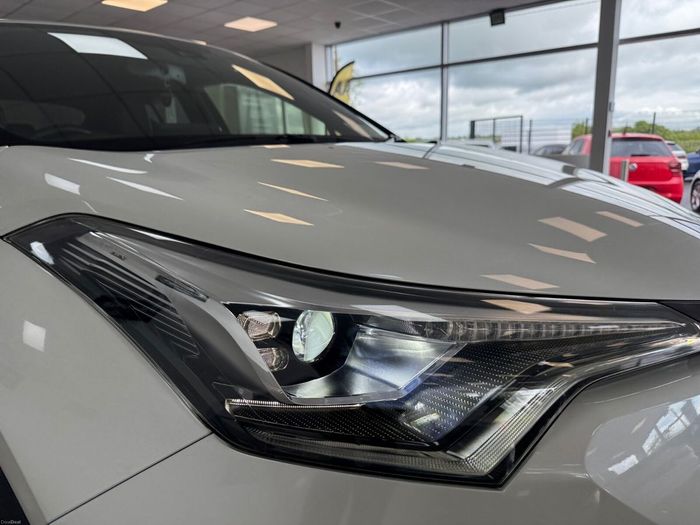 Toyota C-HR 2018