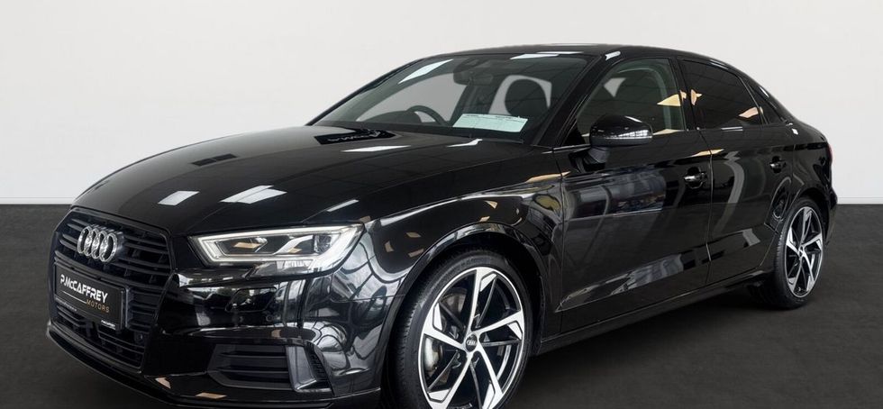 Audi A3 2020