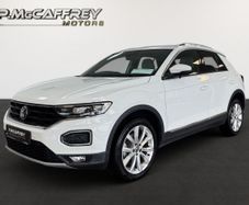 Volkswagen T-Roc 2021