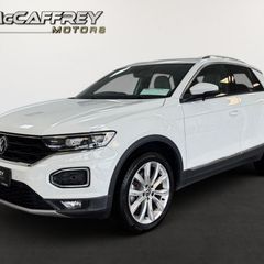 Volkswagen T-Roc 2021