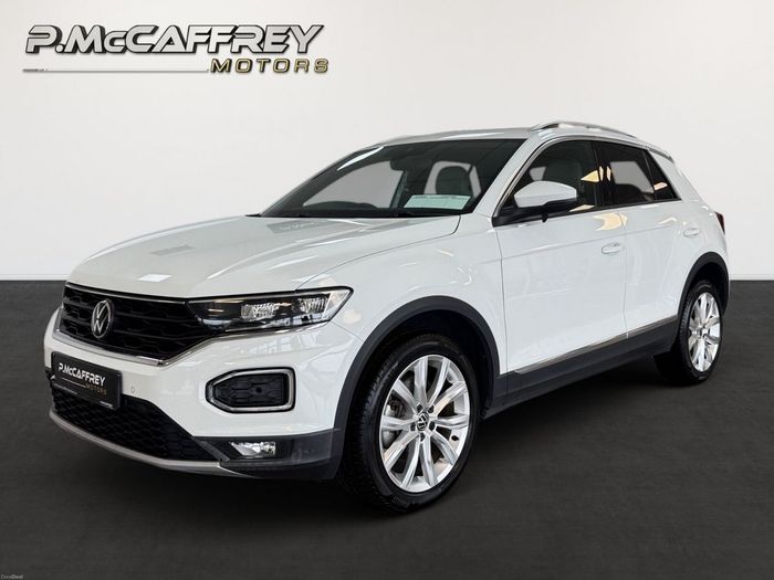 Volkswagen T-Roc 2021