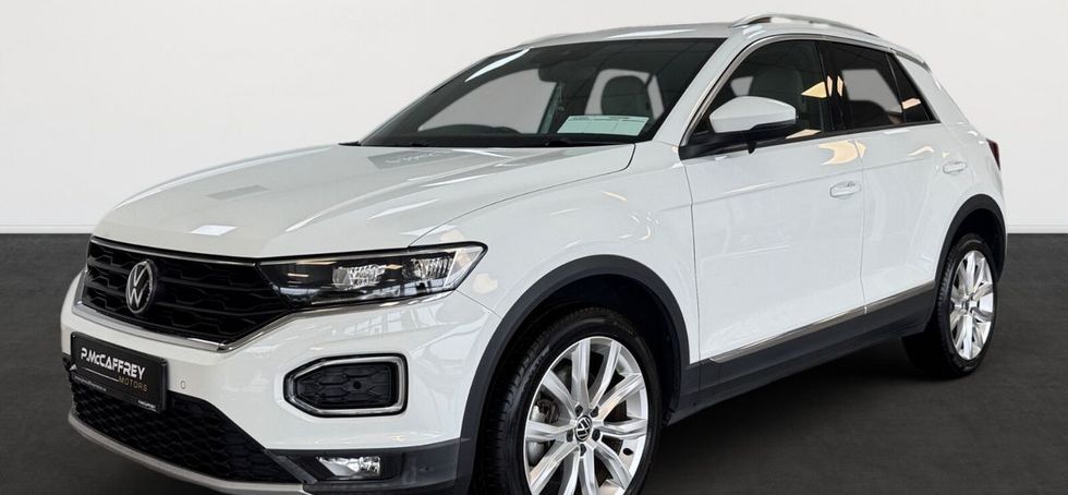 Volkswagen T-Roc 2021