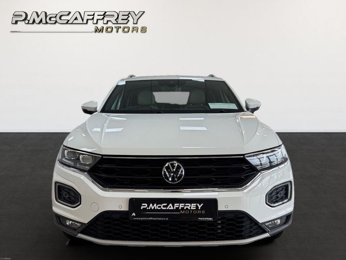 Volkswagen T-Roc 2021