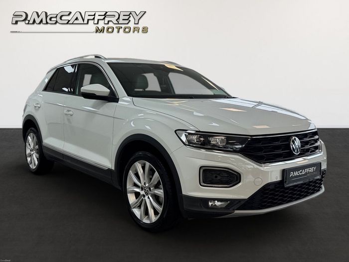 Volkswagen T-Roc 2021