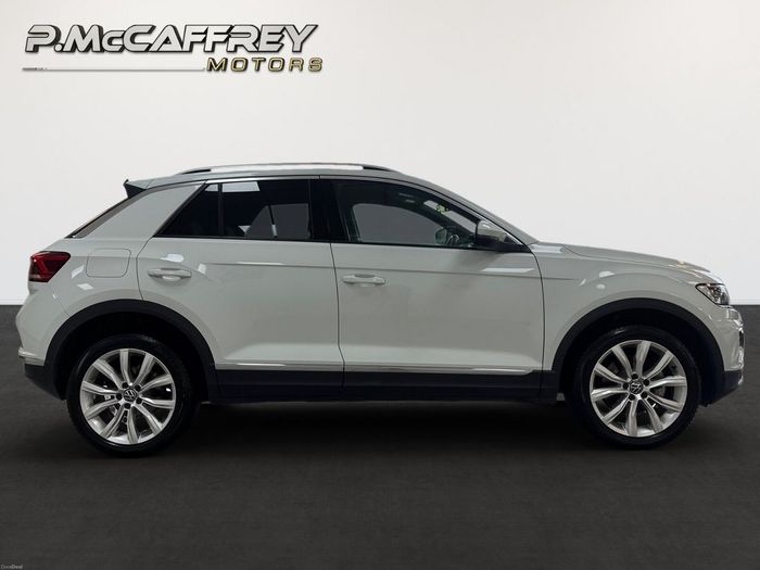 Volkswagen T-Roc 2021