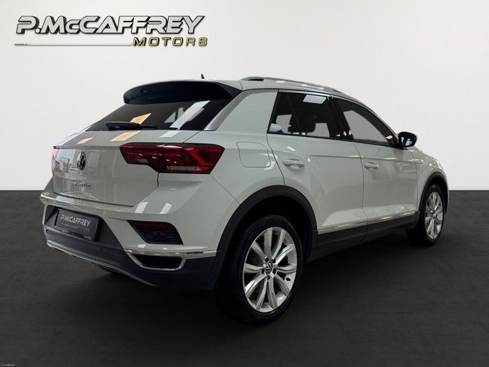 Volkswagen T-Roc 2021
