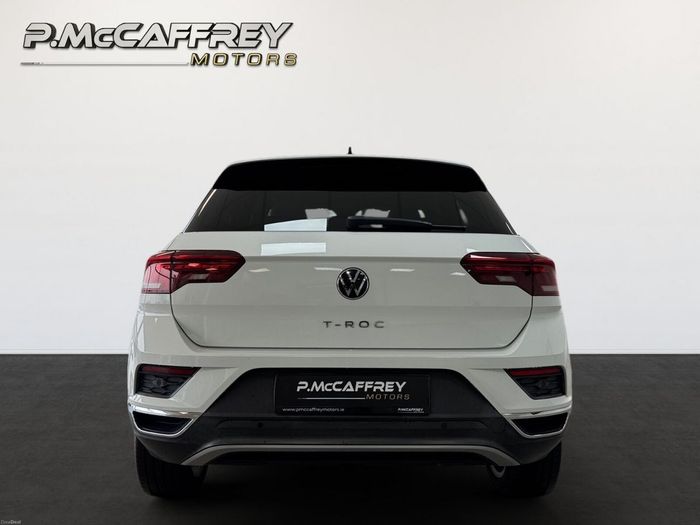 Volkswagen T-Roc 2021