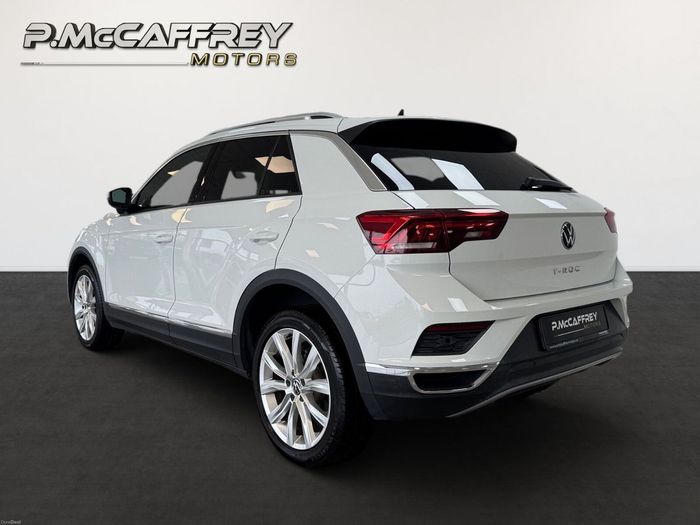 Volkswagen T-Roc 2021