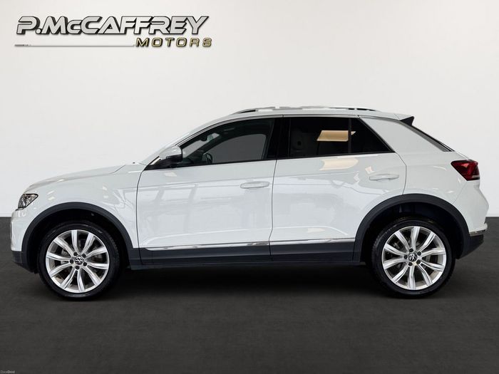Volkswagen T-Roc 2021