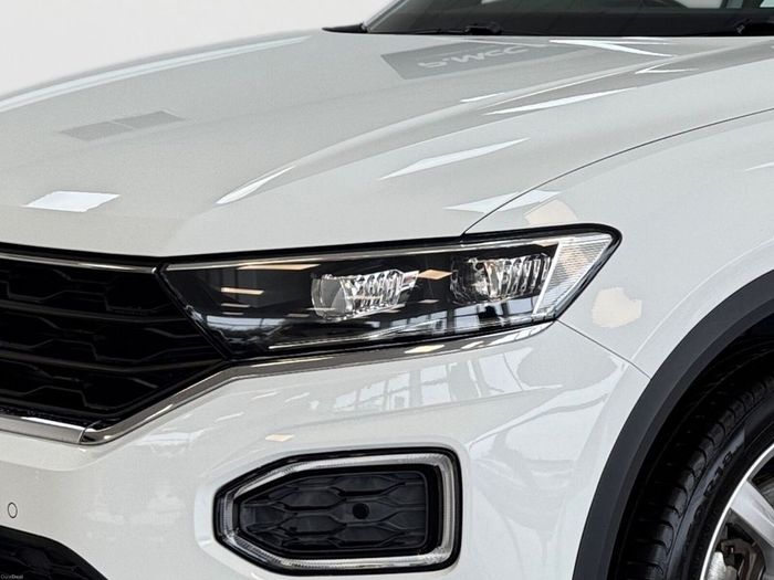 Volkswagen T-Roc 2021