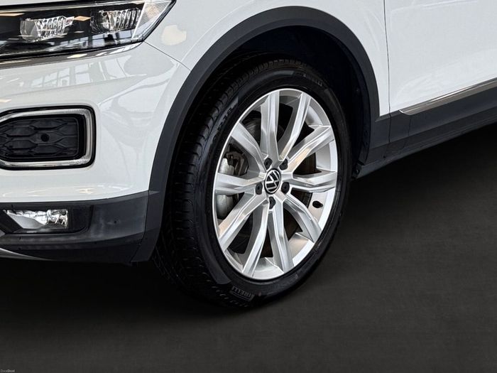 Volkswagen T-Roc 2021