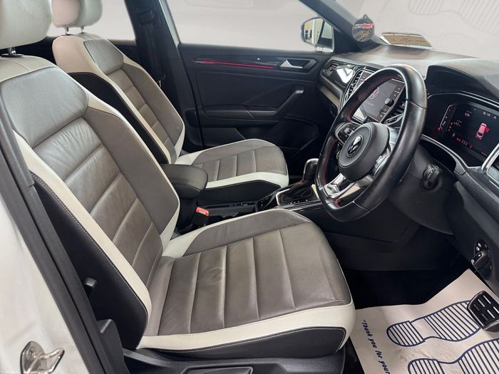 Volkswagen T-Roc 2021