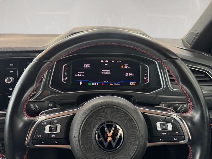 Volkswagen T-Roc 2021