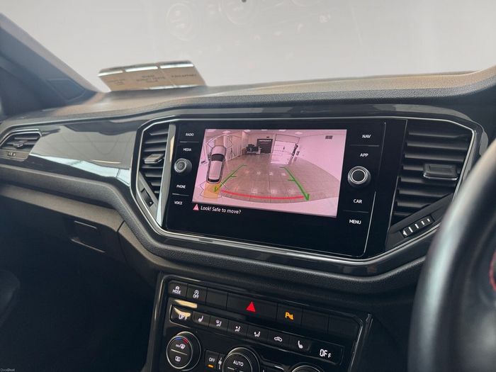 Volkswagen T-Roc 2021