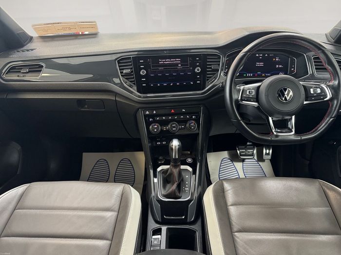 Volkswagen T-Roc 2021
