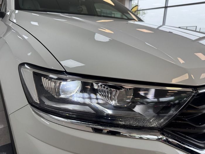 Volkswagen T-Roc 2021