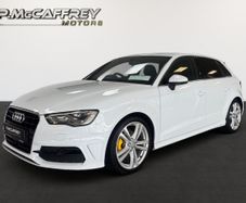 Audi A3 2015