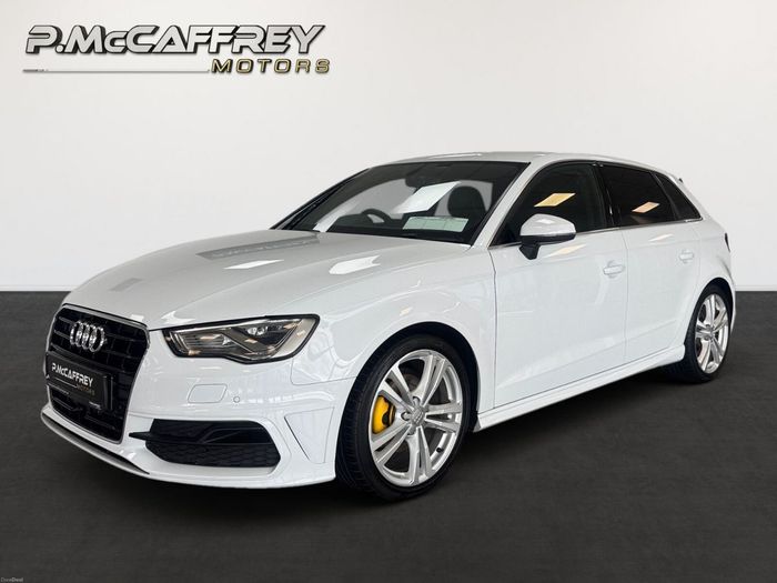 Audi A3 2015