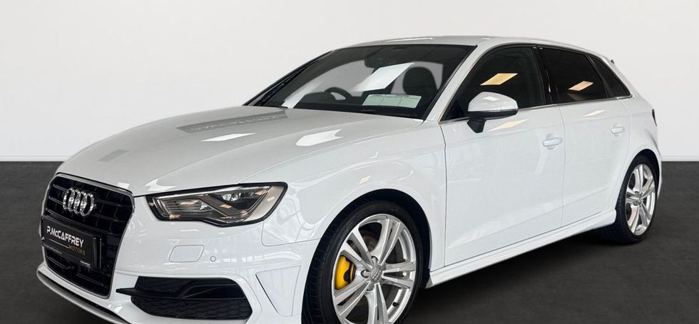 Audi A3 2015