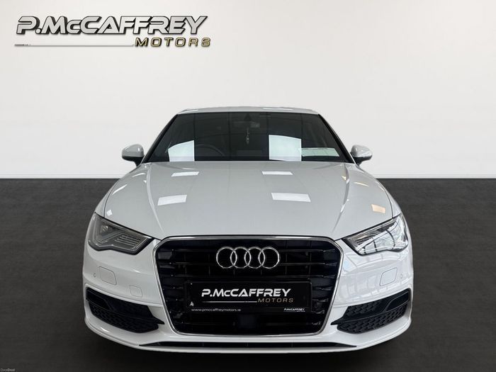 Audi A3 2015