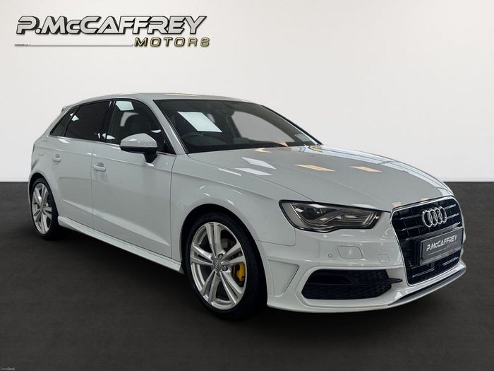Audi A3 2015