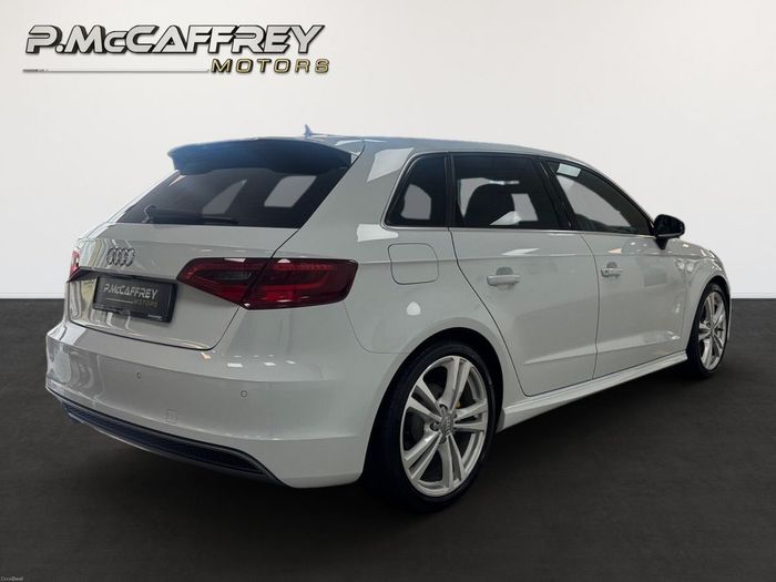 Audi A3 2015