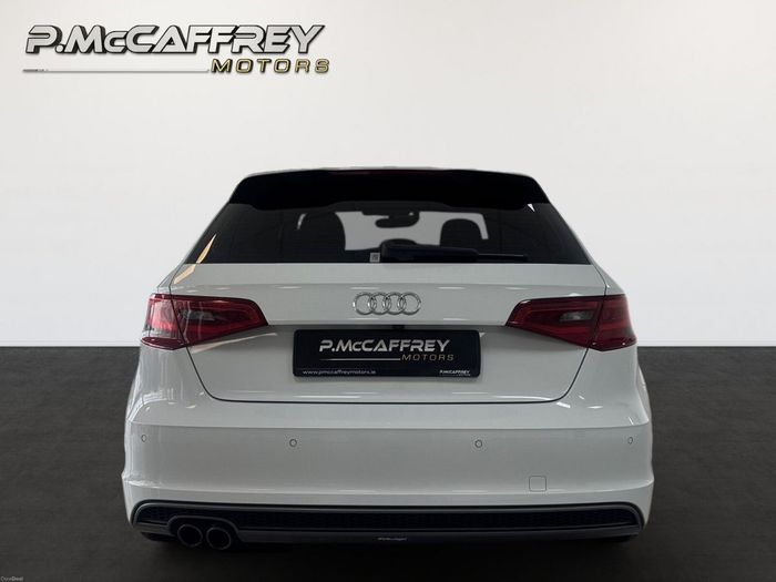 Audi A3 2015