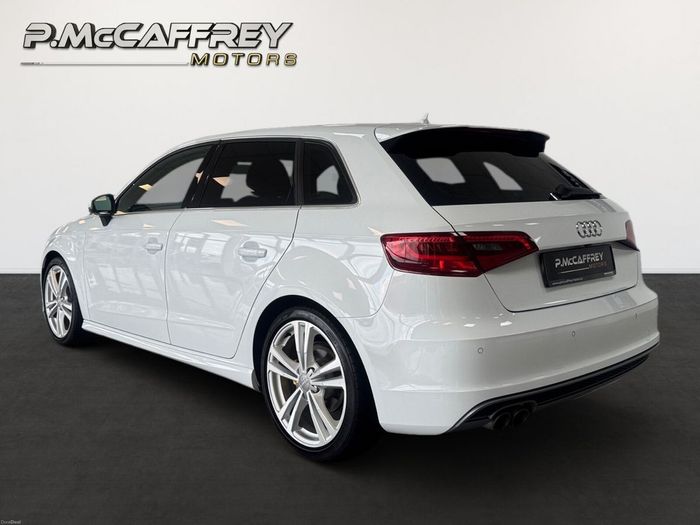 Audi A3 2015