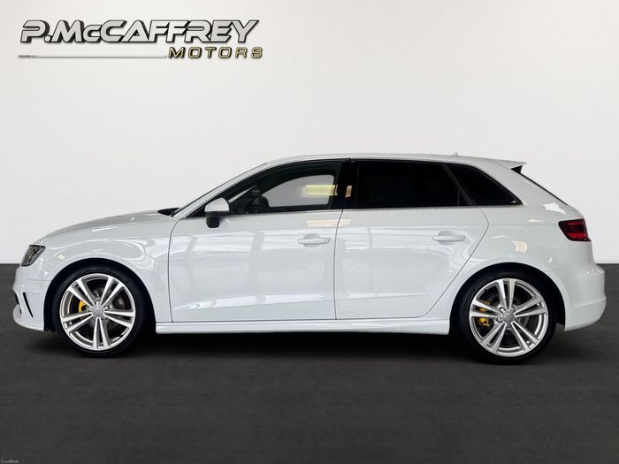 Audi A3 2015