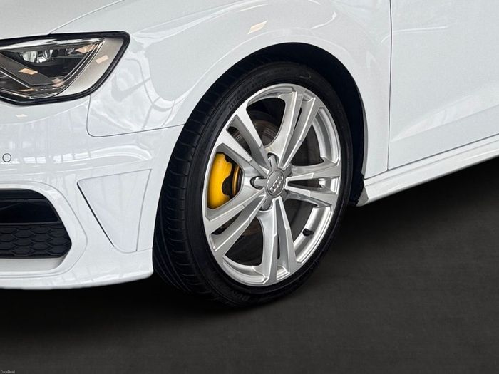 Audi A3 2015