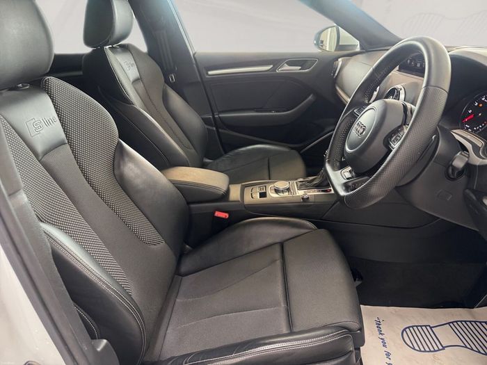 Audi A3 2015