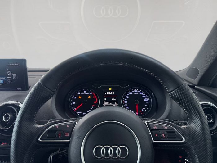 Audi A3 2015