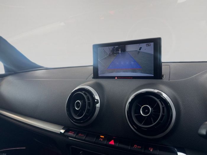 Audi A3 2015