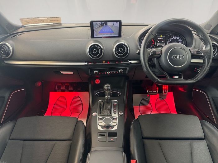 Audi A3 2015