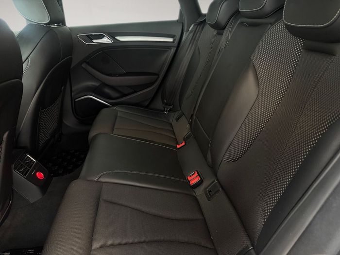 Audi A3 2015