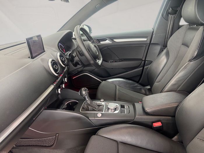Audi A3 2015