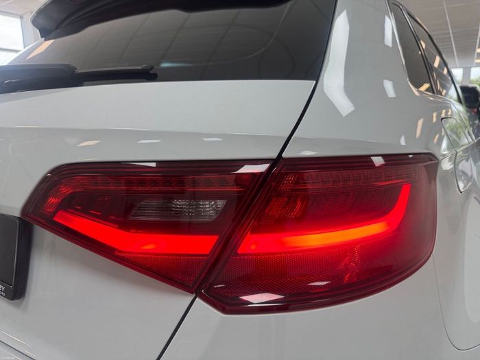 Audi A3 2015
