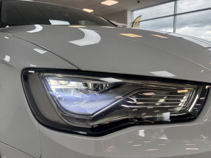 Audi A3 2015