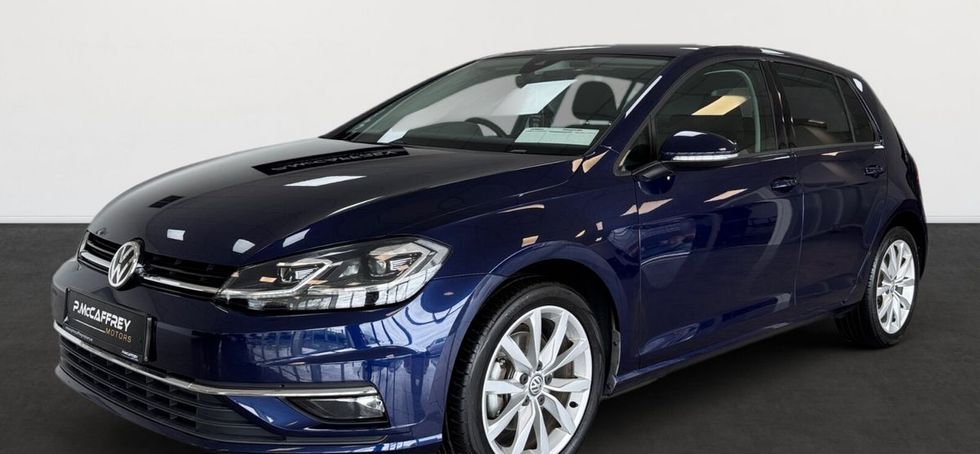Volkswagen Golf 2018