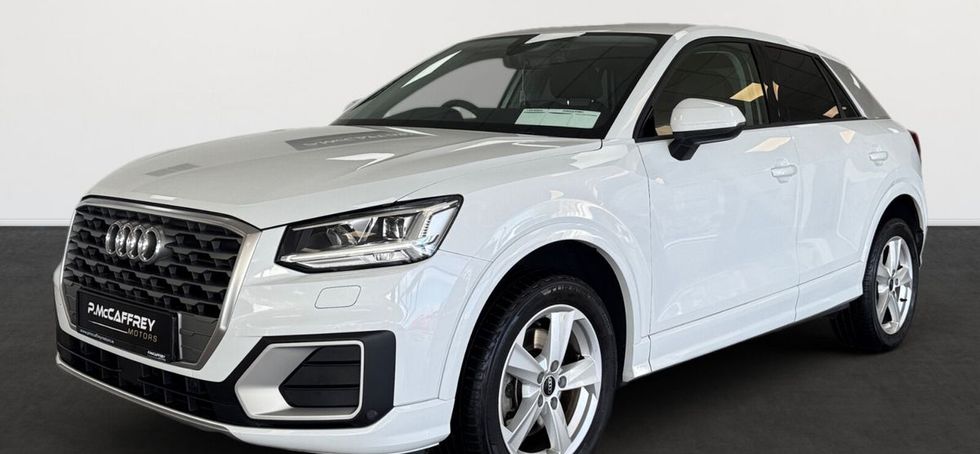 Audi Q2 2020