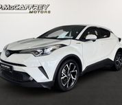 Toyota C-HR 2017
