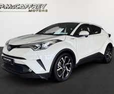 Toyota C-HR 2017