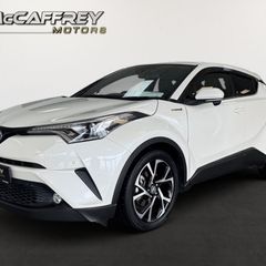 Toyota C-HR 2017