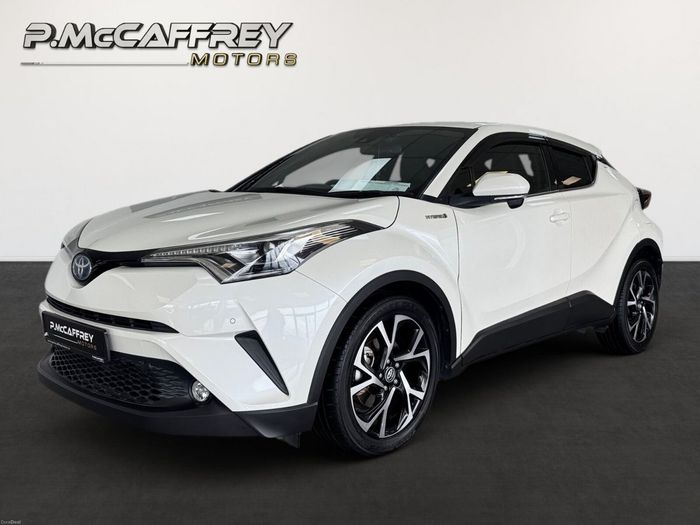 Toyota C-HR 2017