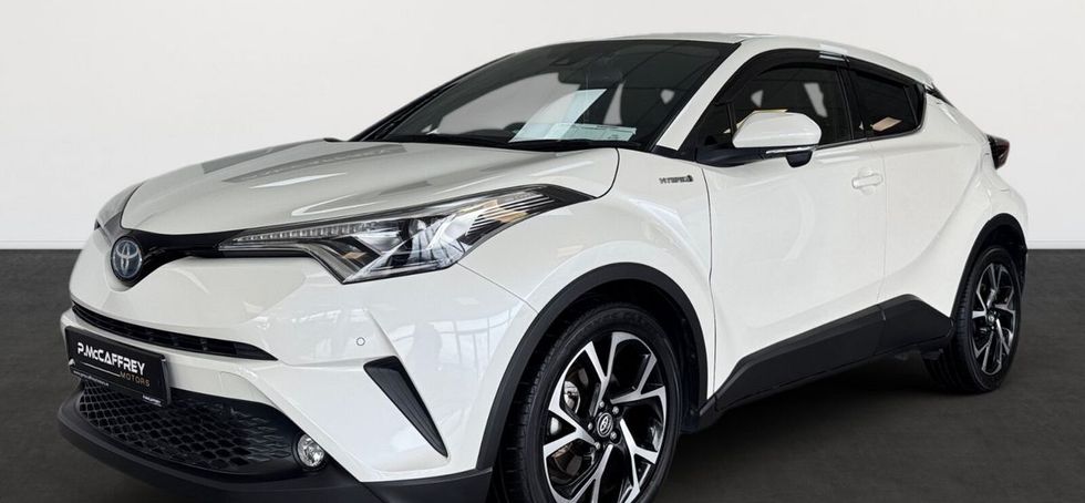 Toyota C-HR 2017