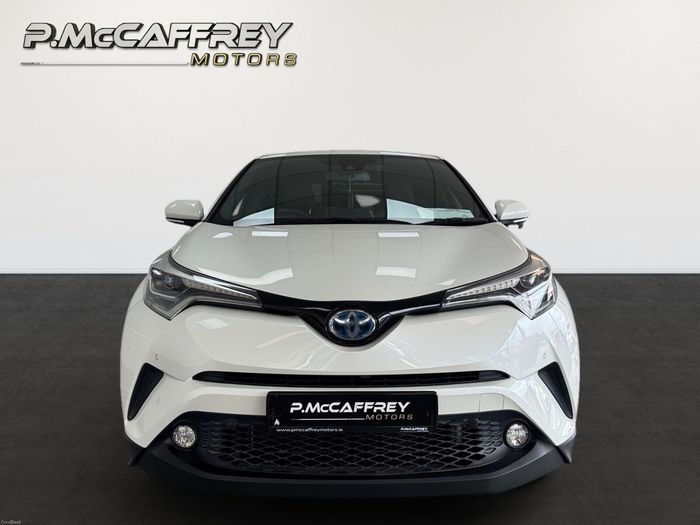 Toyota C-HR 2017